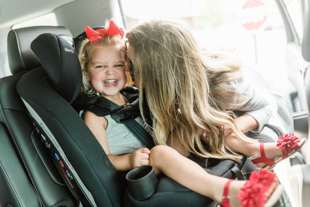 Car comfort for children: tips