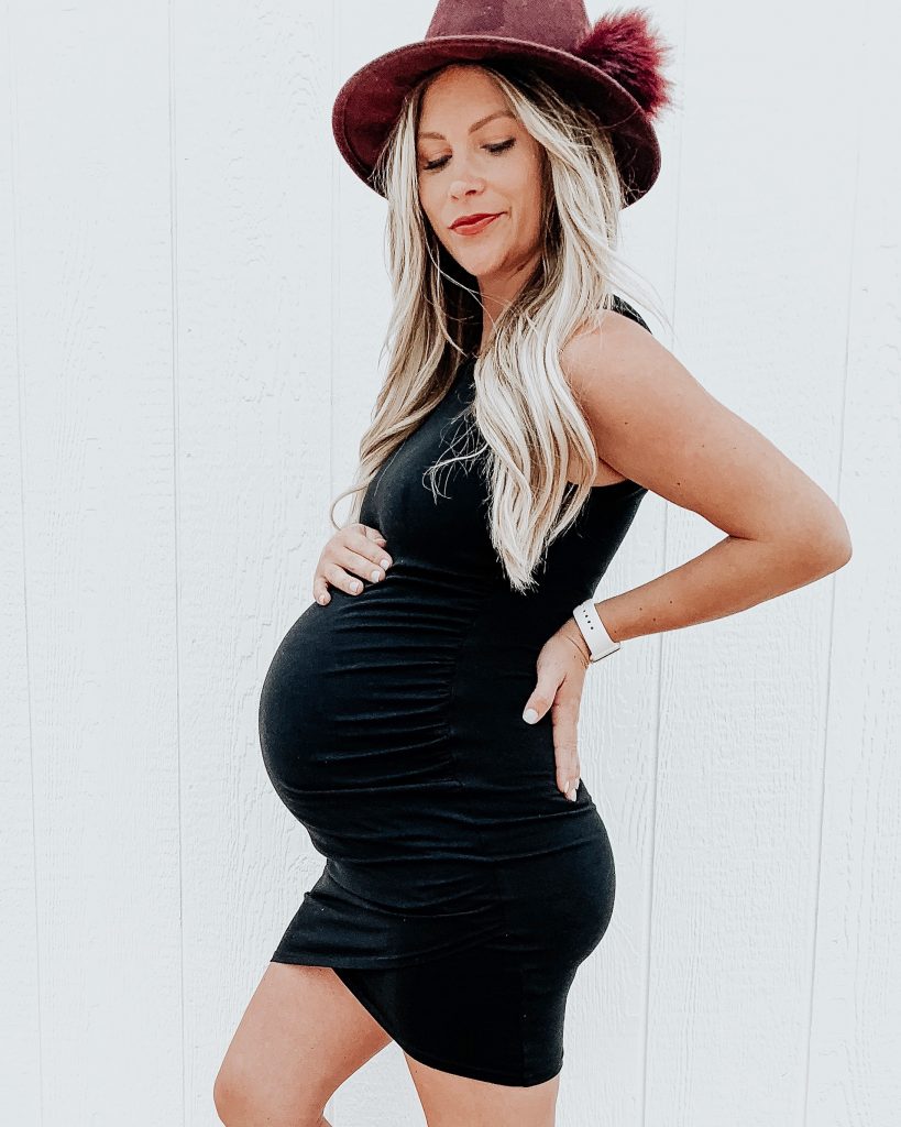 36 Week Bumpdate  Pregnancy Essentials - Style Her StrongStyle Her Strong