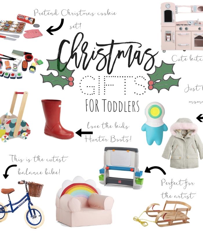 Holiday Gift Guide for Toddlers and Kids
