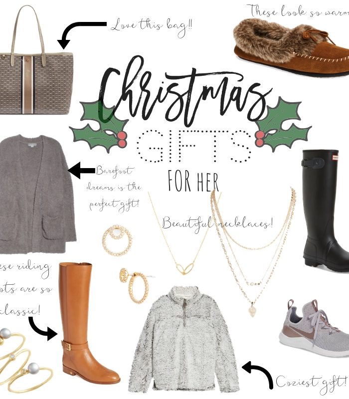 Top Ten Best Gifts from the Nordstrom Fall Sale