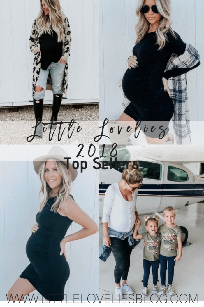 LITTLE LOVELIES MOST-LOVED PRODUCTS OF 2018 - Ashlee Nichols