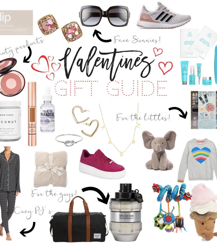 Valentine’s Day Gift Guide