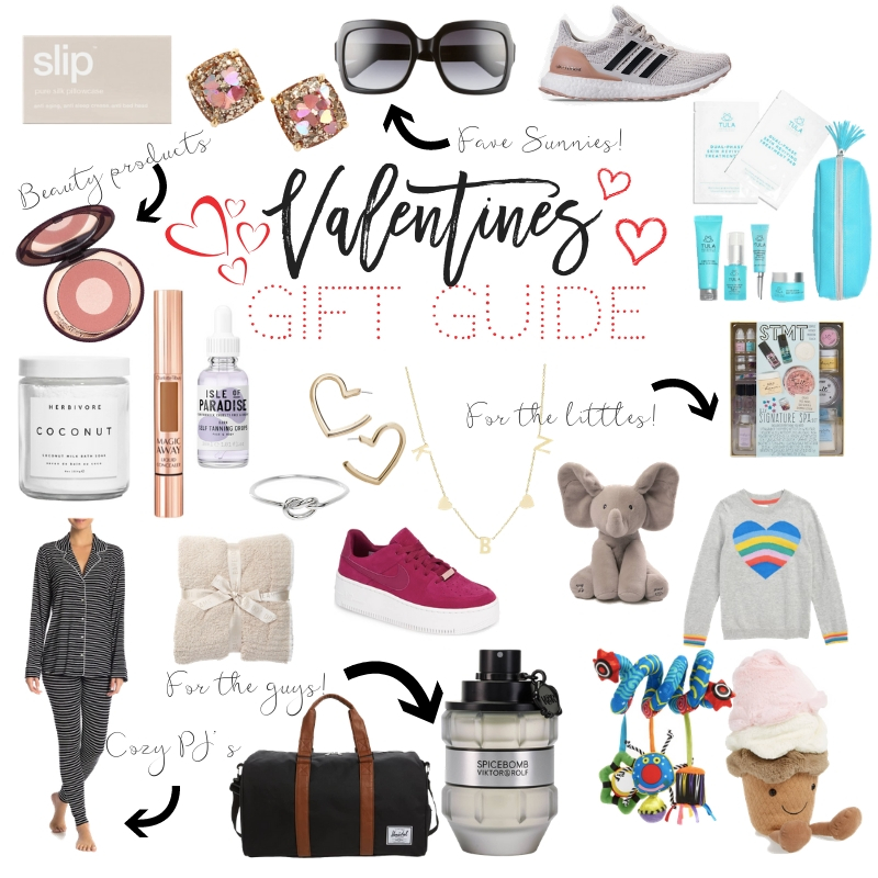 Valentine's Day Sunglasses Gift Guide