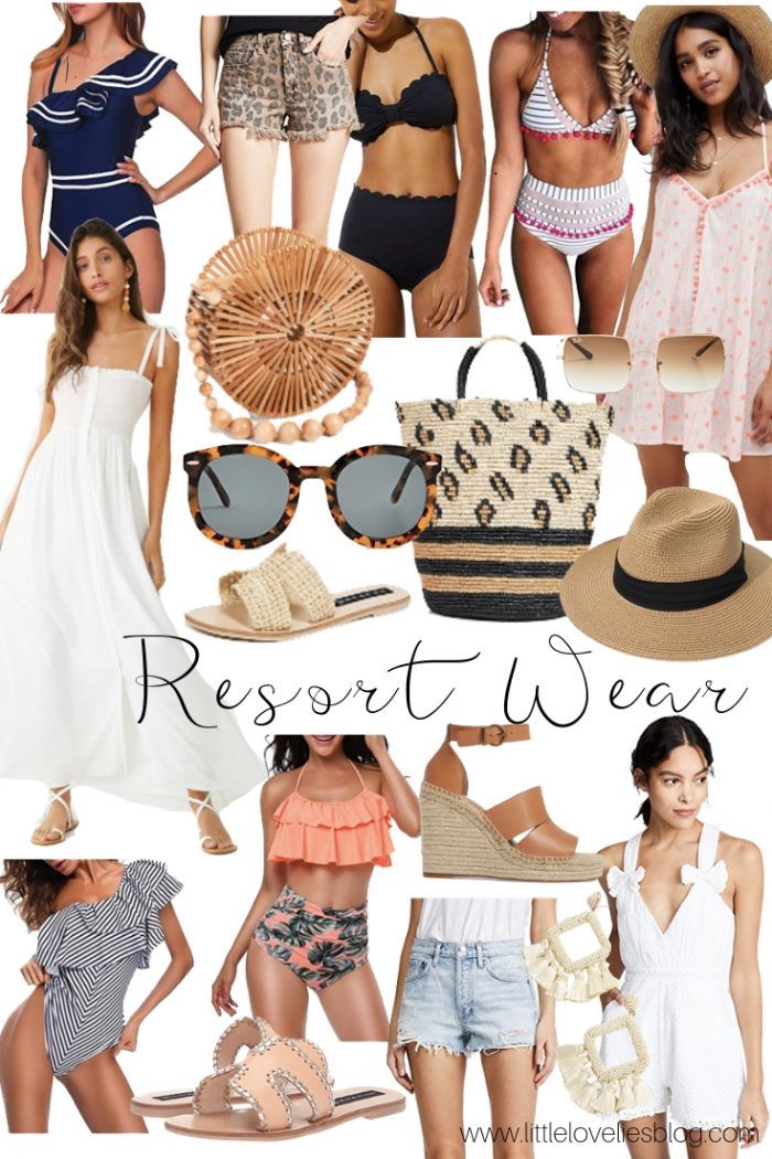 Resort Wear Must Haves