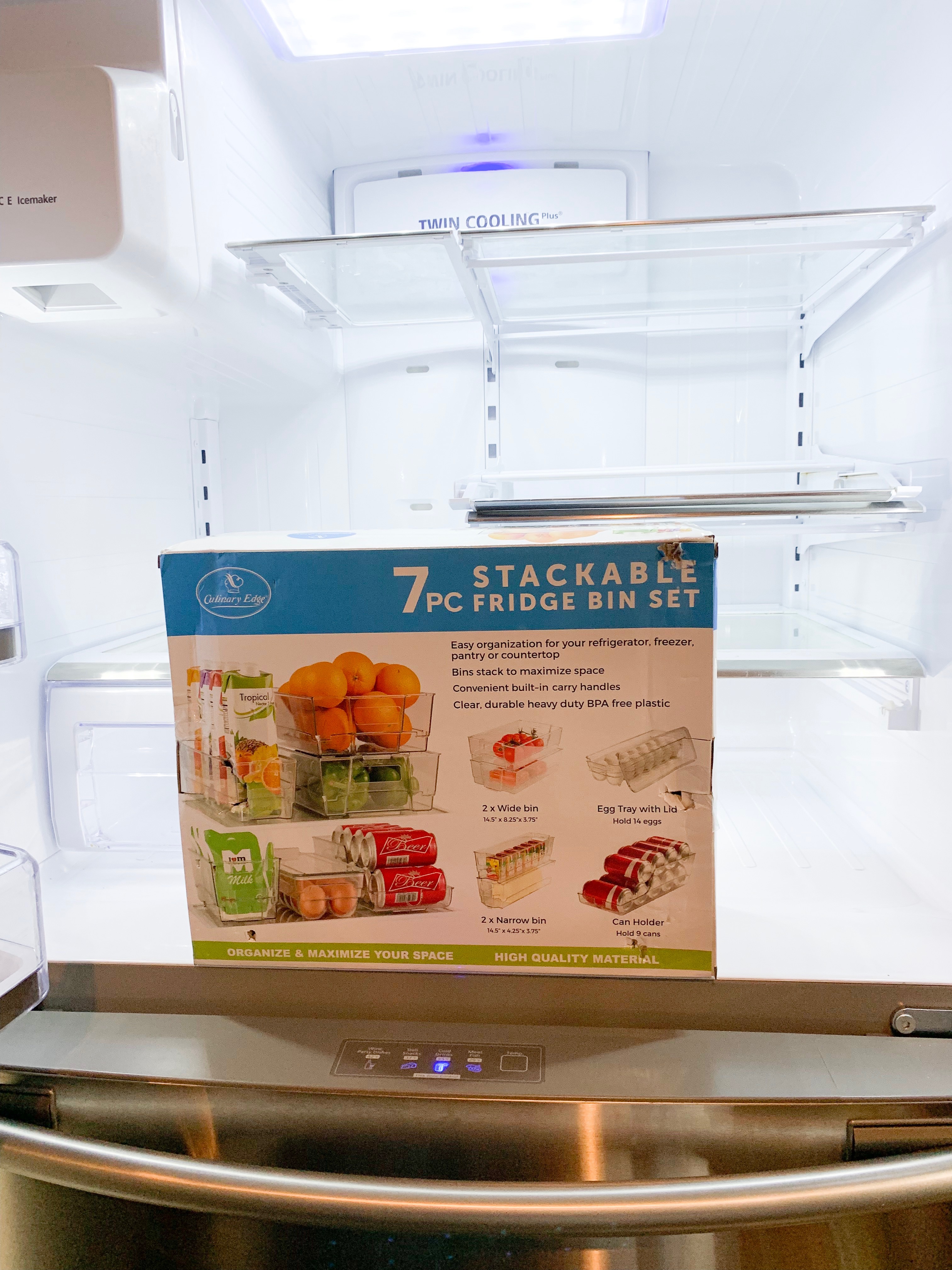 5 Tips For Organizing Your Refrigerator - Skinnytaste