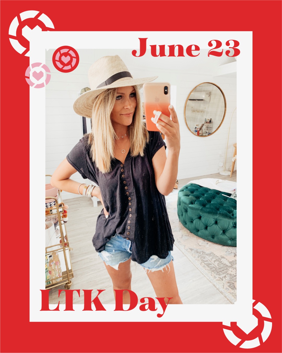 LTK TUTORIAL How to post to the LTK Shopping app - Influencer advice 