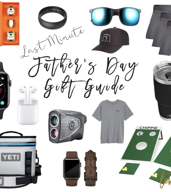 Last Minute Father’s Day Gift Ideas with Free Shipping