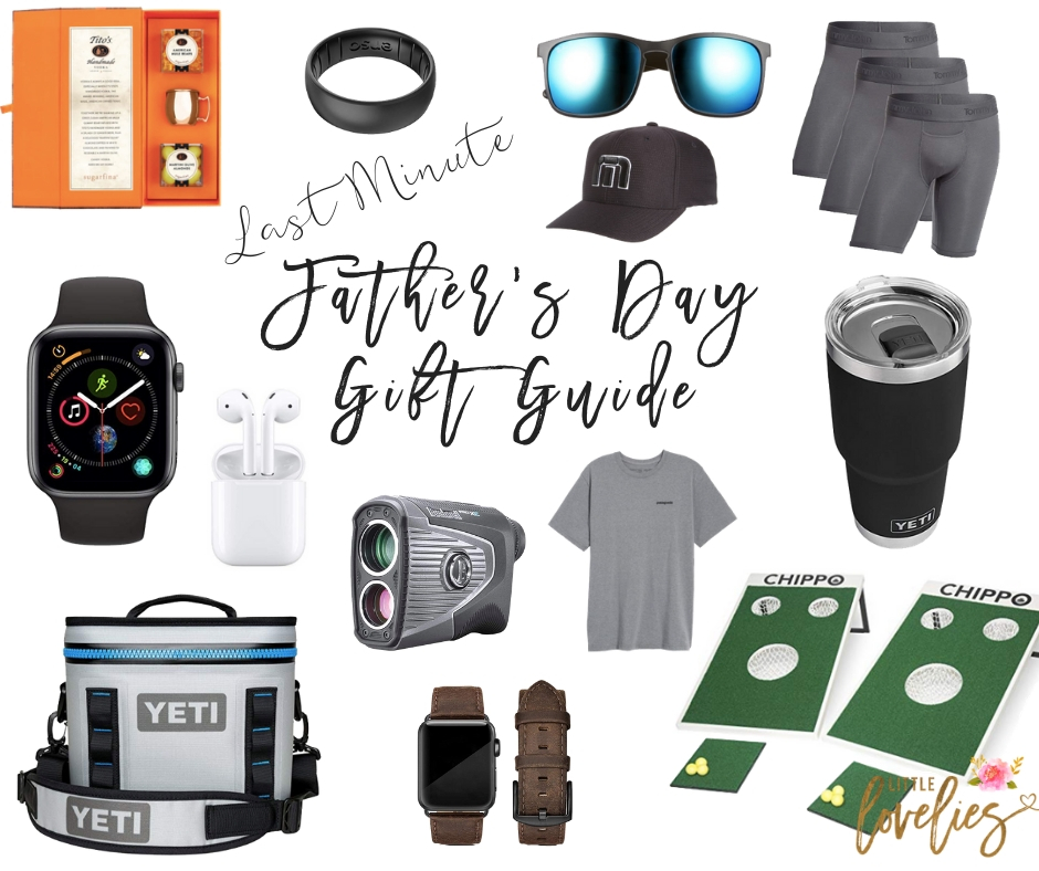 Last Minute Father's Day Gift Ideas with Free Shipping - Ashlee Nichols