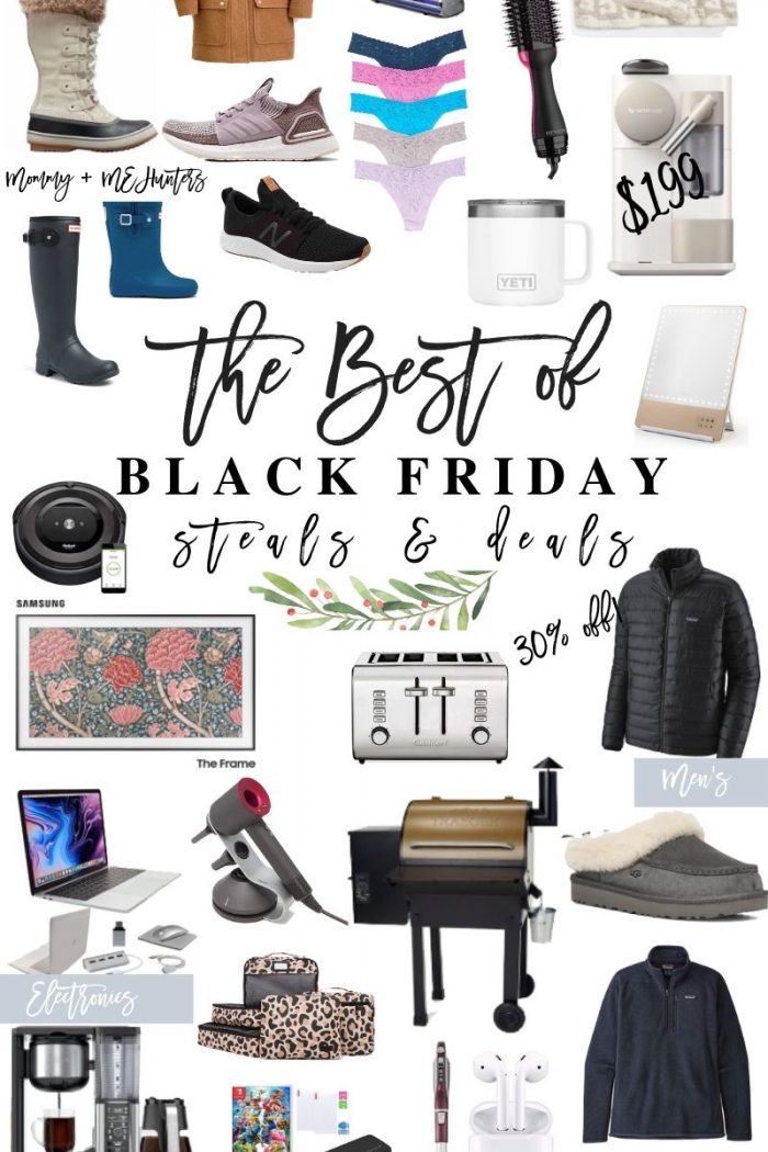 Black Friday 2019 : The Ultimate Black Friday Guide