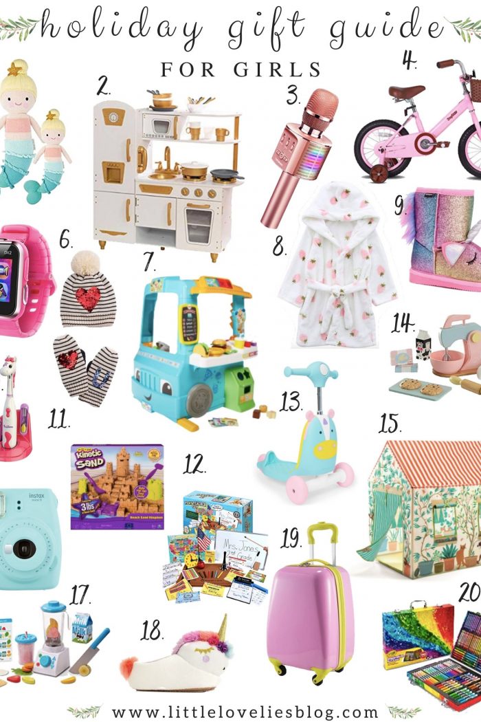 Holiday Gift Guide for Kids