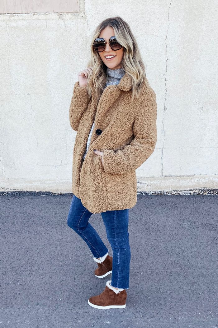 Comfortable Thanksgiving Outfit Ideas