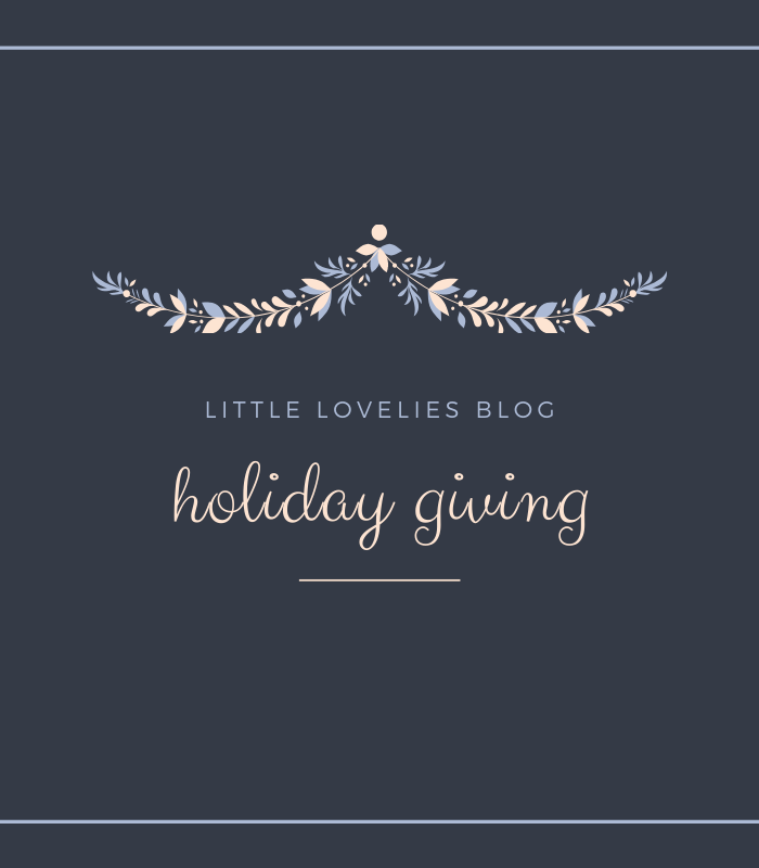 Little Lovelies Giving | Helping Families in Need
