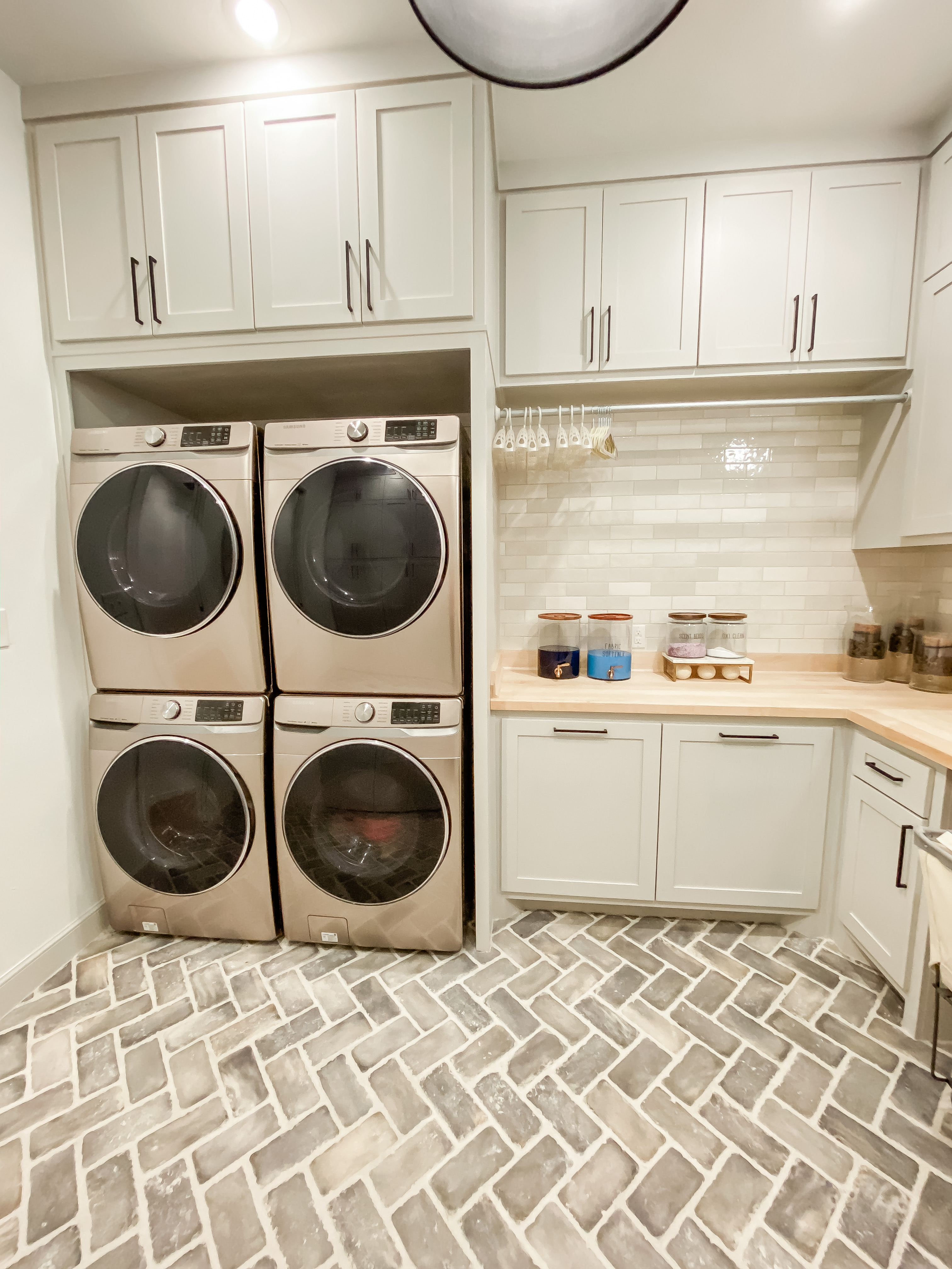 Laundry Room Remodel Reveal