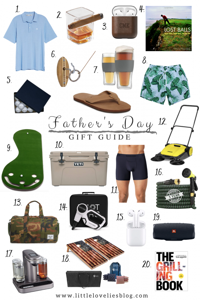 Father’s Day Gift Guide