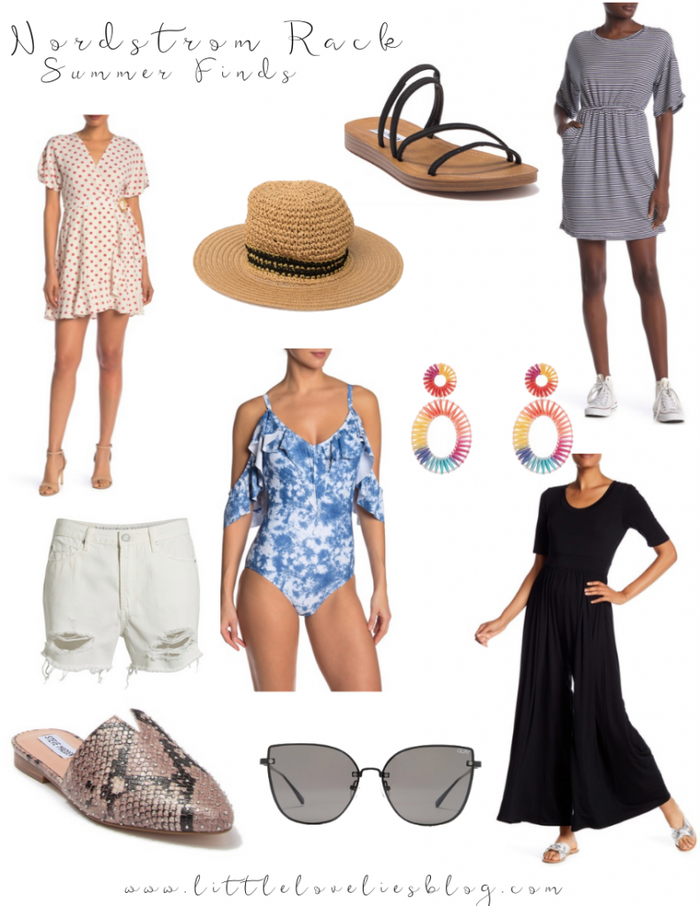 Summer Finds from Nordstrom Rack - Ashlee Nichols
