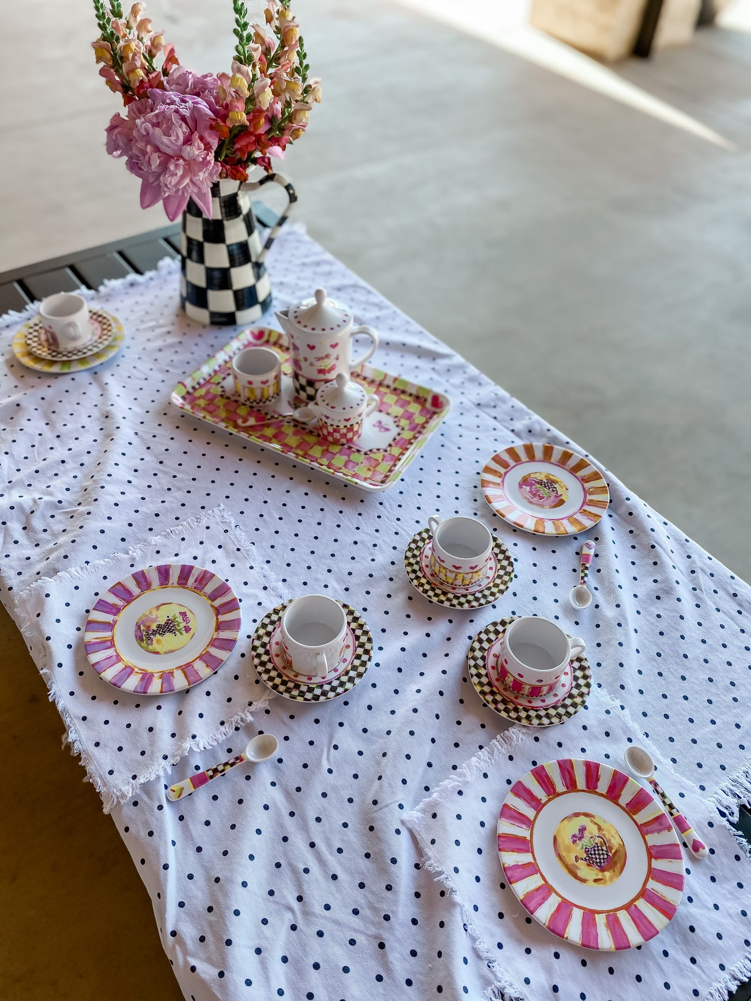 mackenzie childs tea party