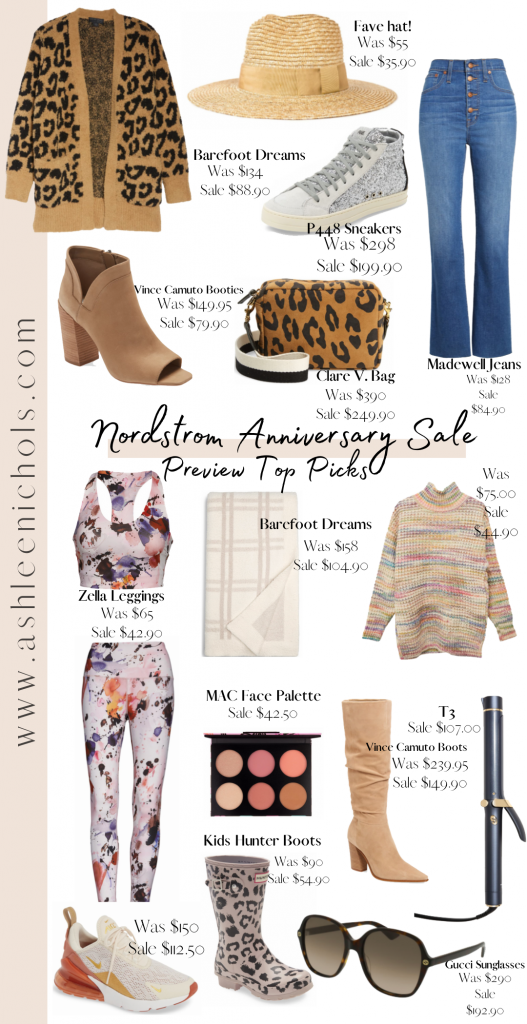 First Look at Nordstrom Anniversary Sale Preview 2020 - Ashlee Nichols