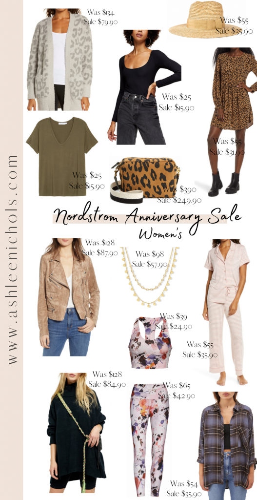 Nordstrom Anniversary Sale 2020 - Ashlee Nichols