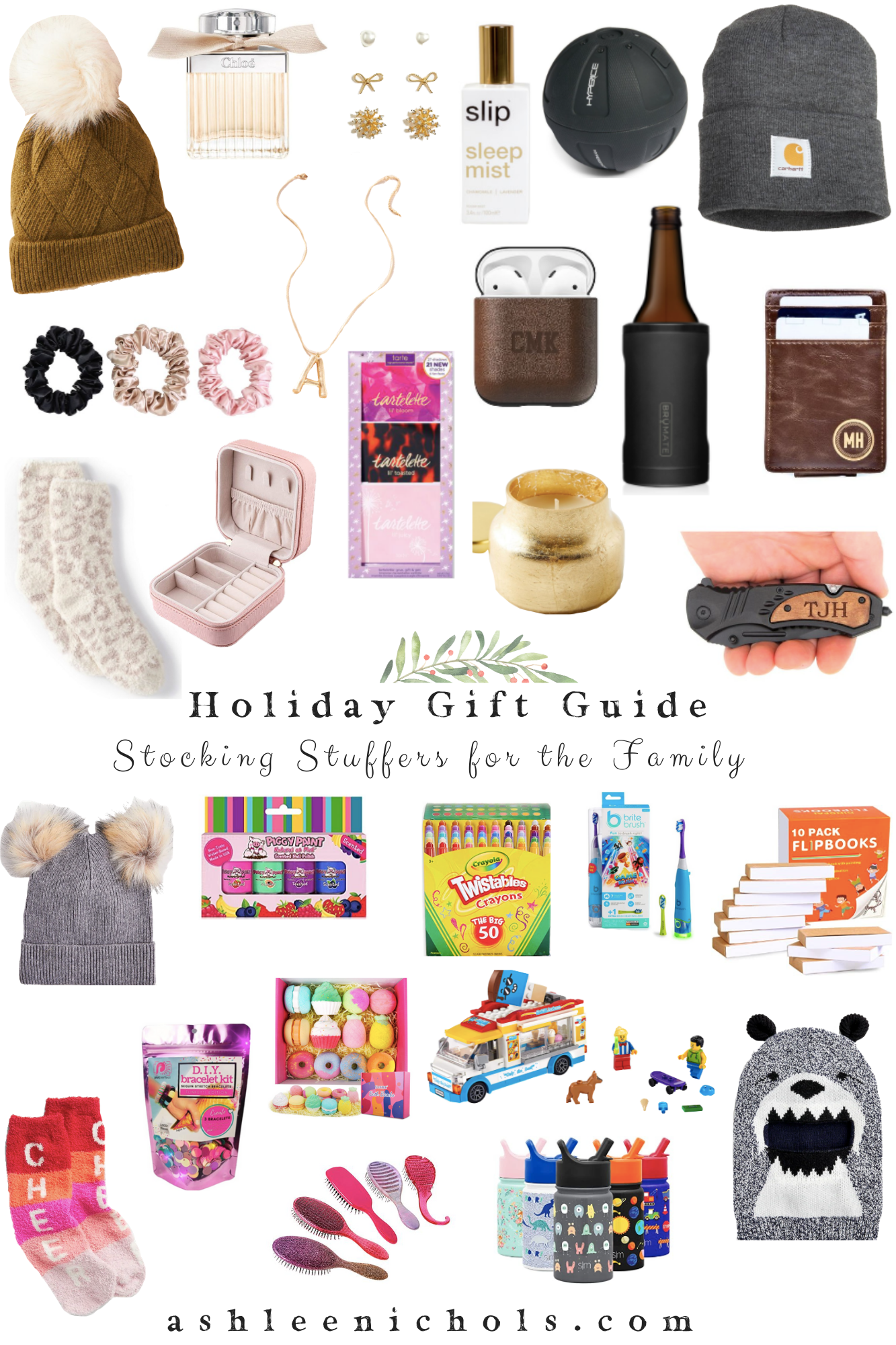 2020 Holiday Gift Guide- Stocking Stuffers