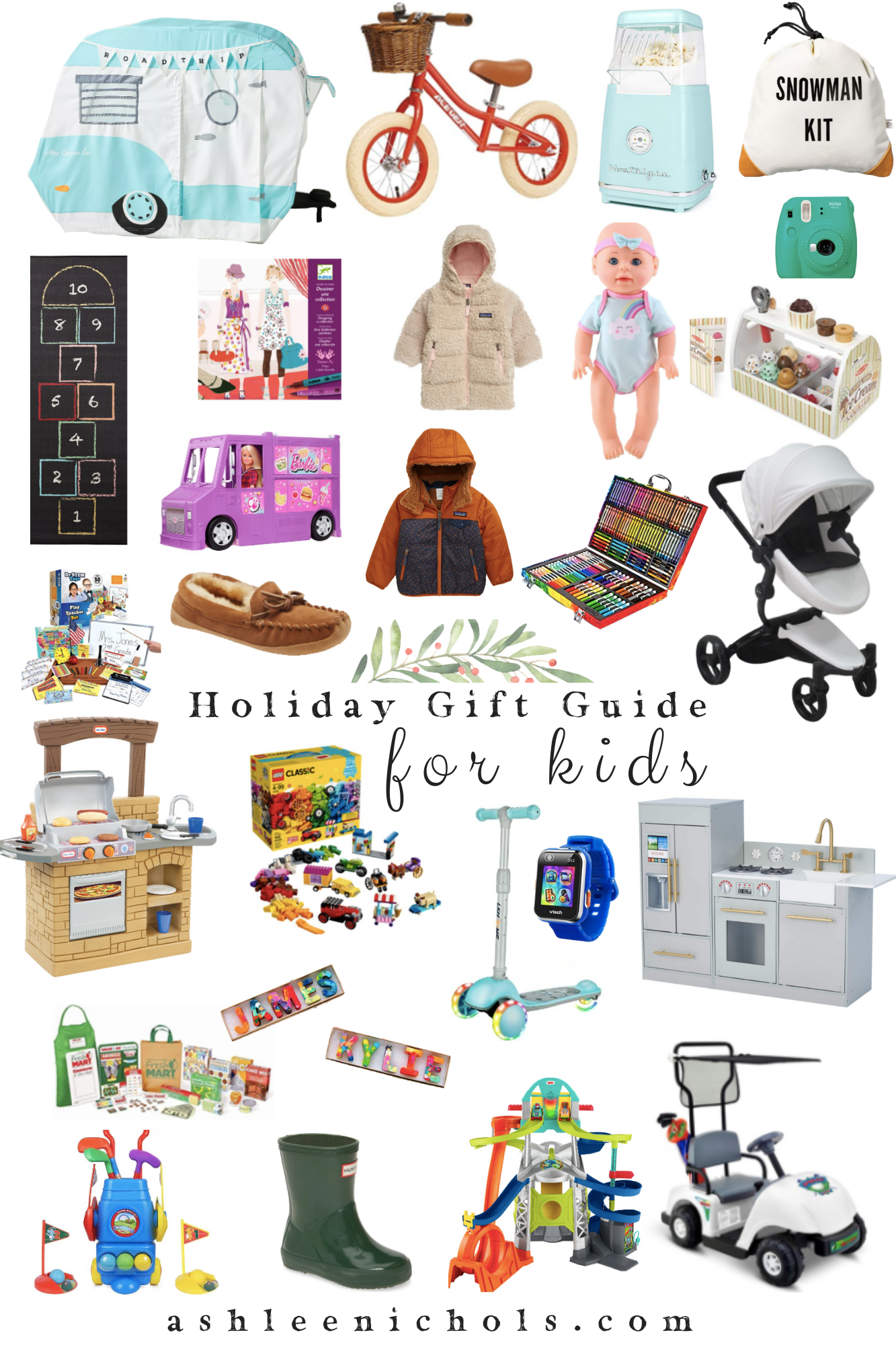 Best PRESCHOOL Gifts - Holiday Gift Guide #11 