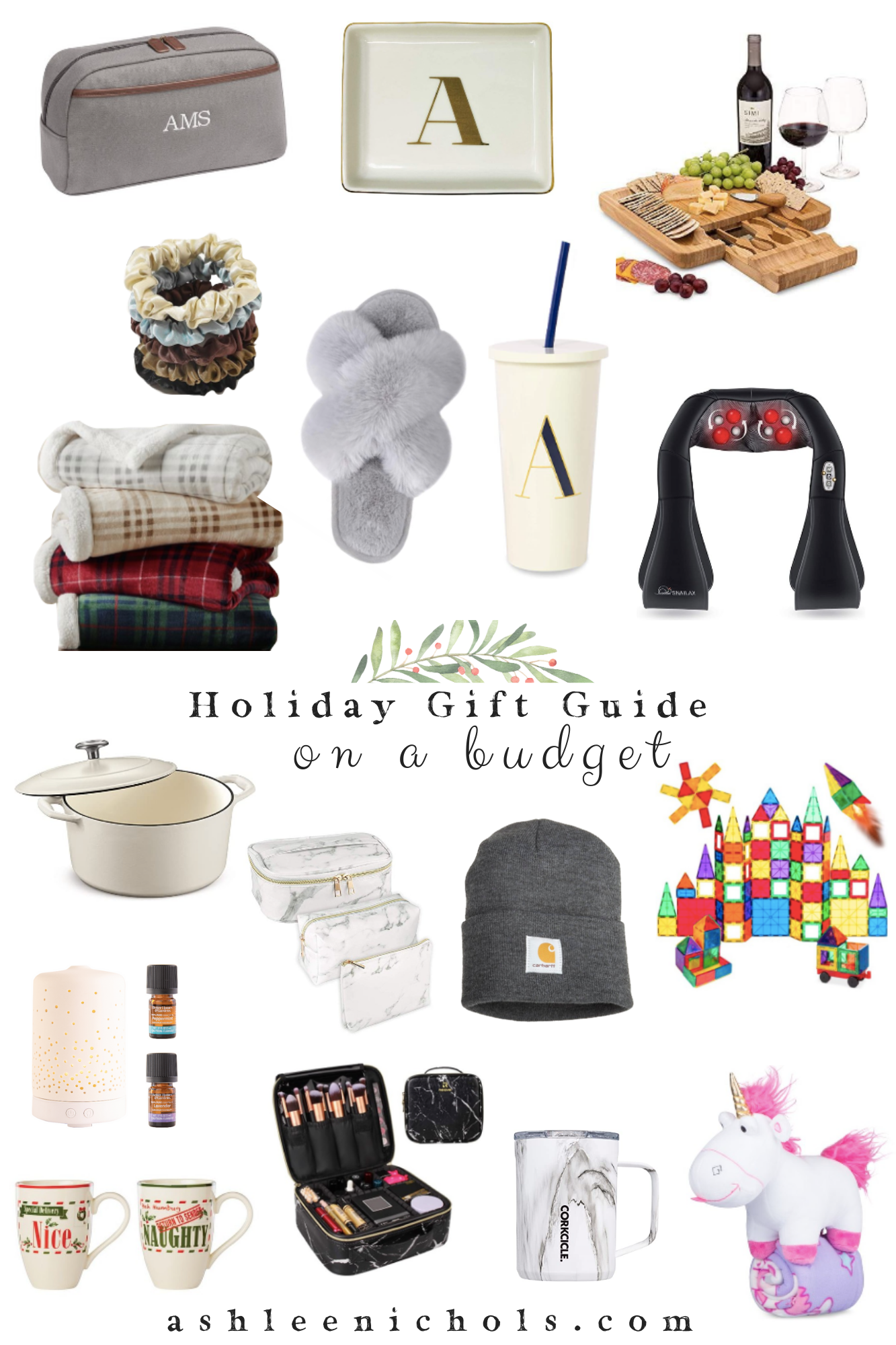 Six Unexpected and Budget-Friendly Holiday Gifts