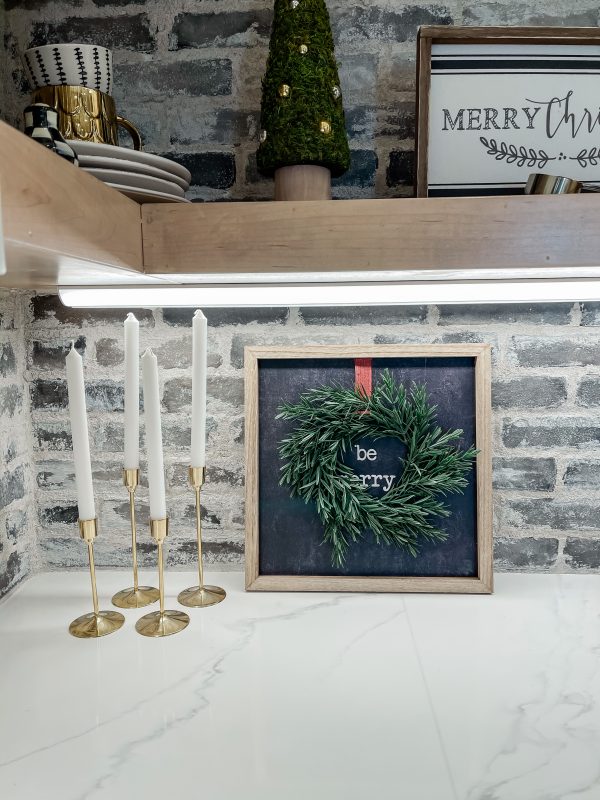 Holiday Home Decor From Walmart - Ashlee Nichols