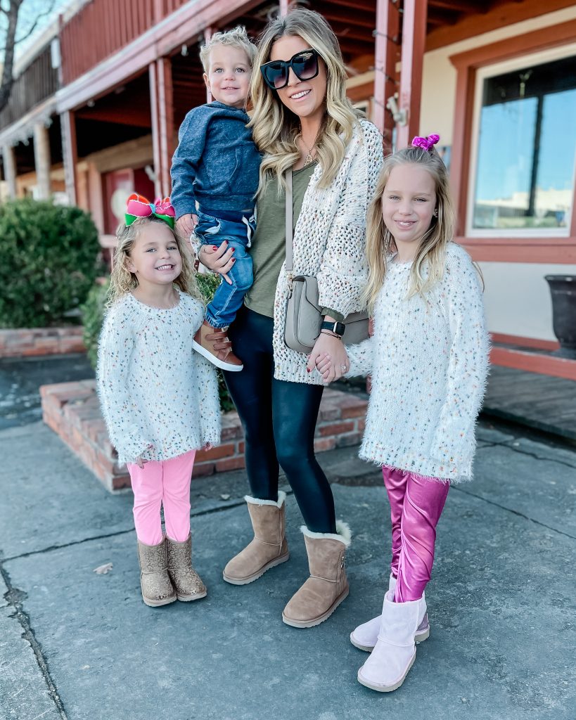 Ugg Boots for the Family from Nordstrom - Ashlee Nichols