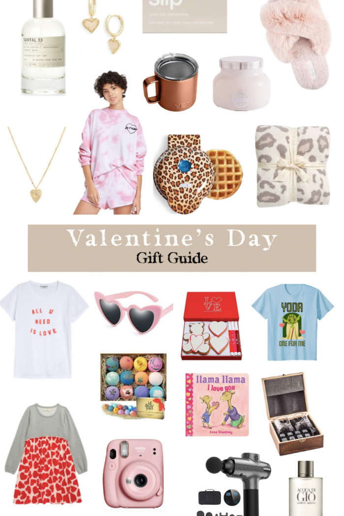 Last Minute Valentine’s Day Gift Ideas