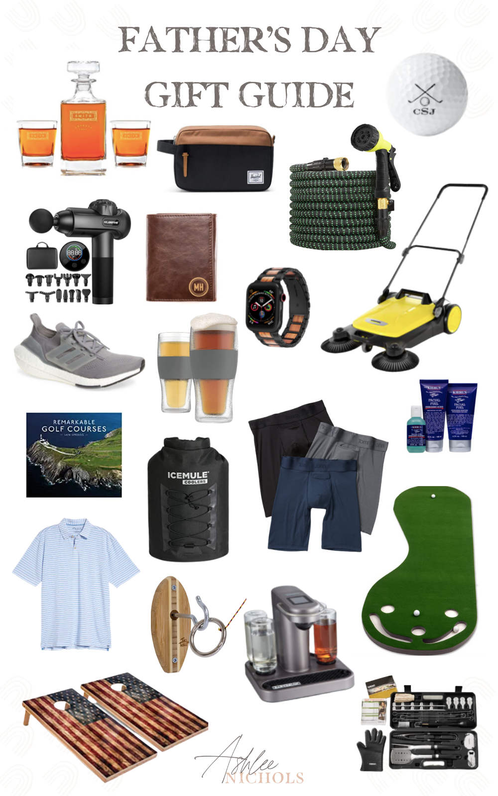 Father's Day Gift Guide for Fitness Junkies