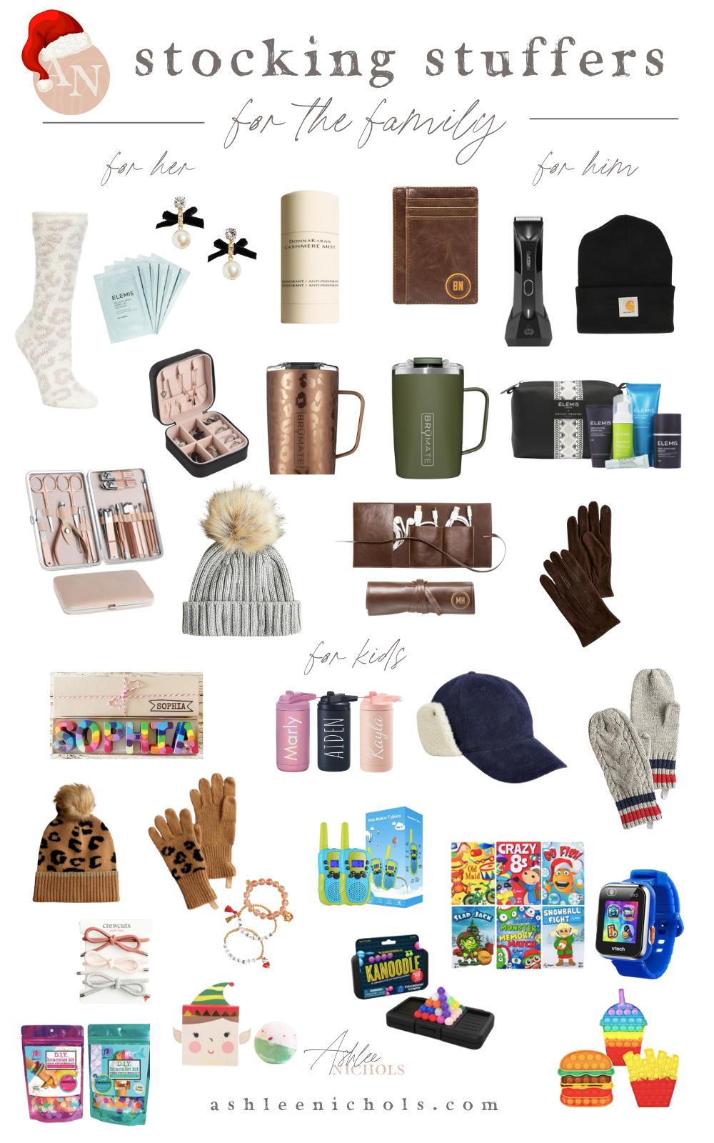 Holiday Gift Guide: The Stocking Stuffer