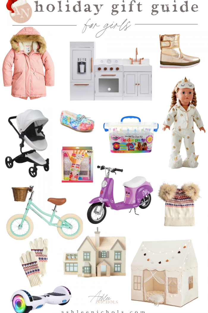 Holiday Gift Guide for Boys and Girls