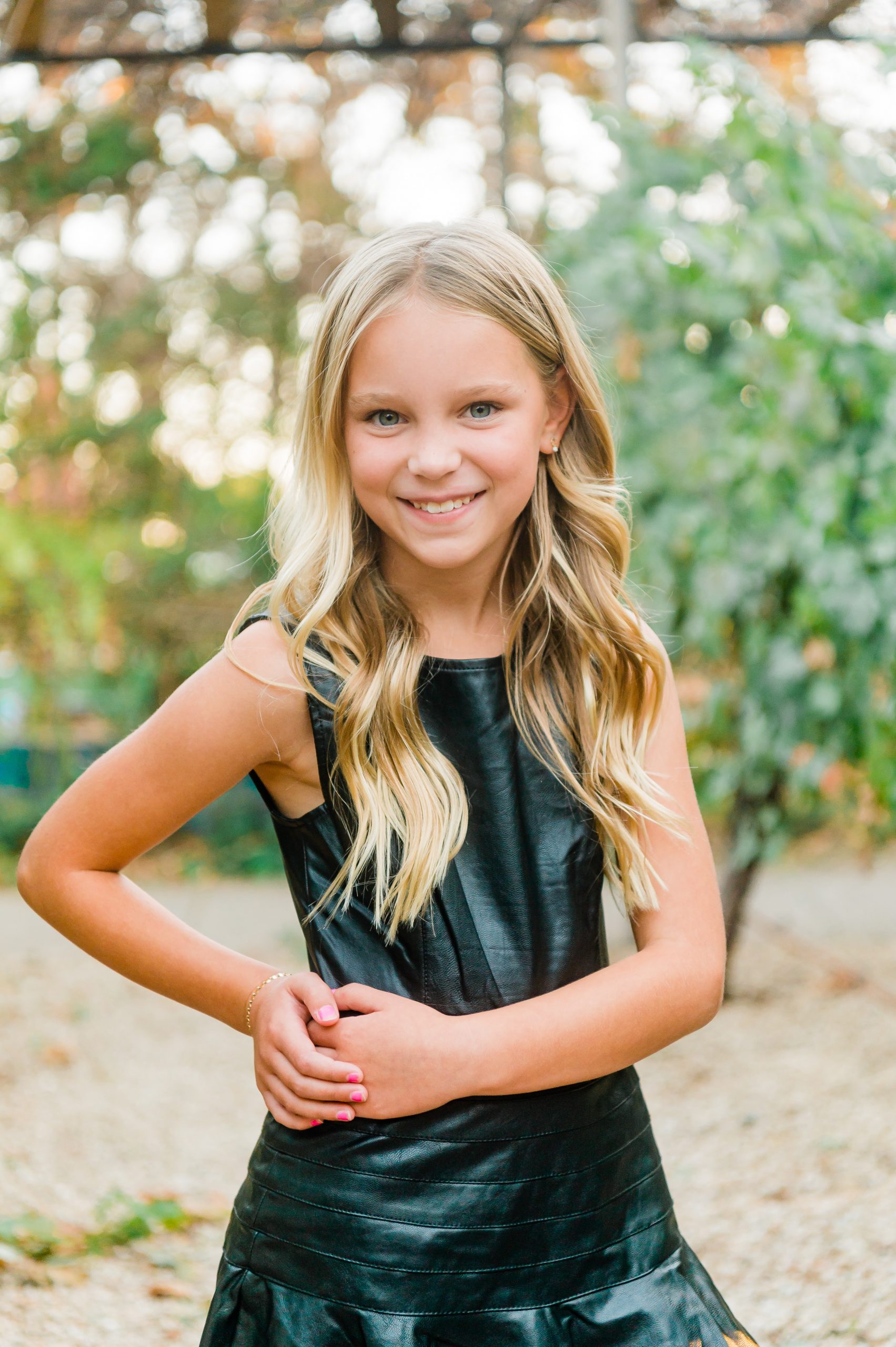 Comfy and Cute Clothes for Little Girls - Ashlee Nichols