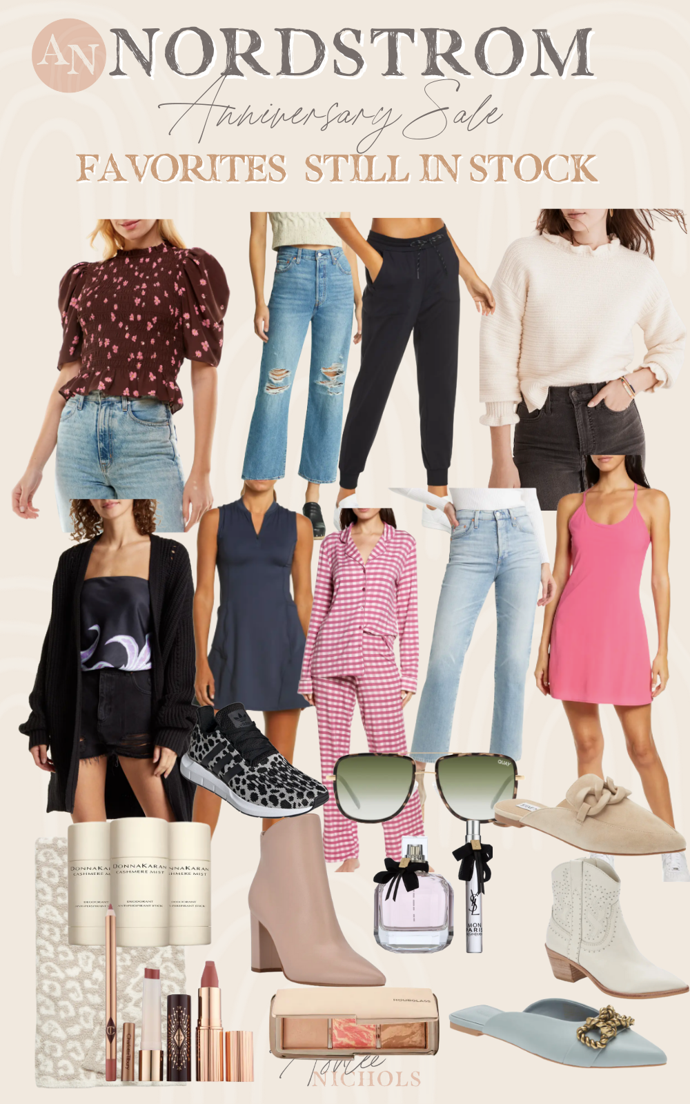 Nordstrom Sale Outfits, Still in Stock