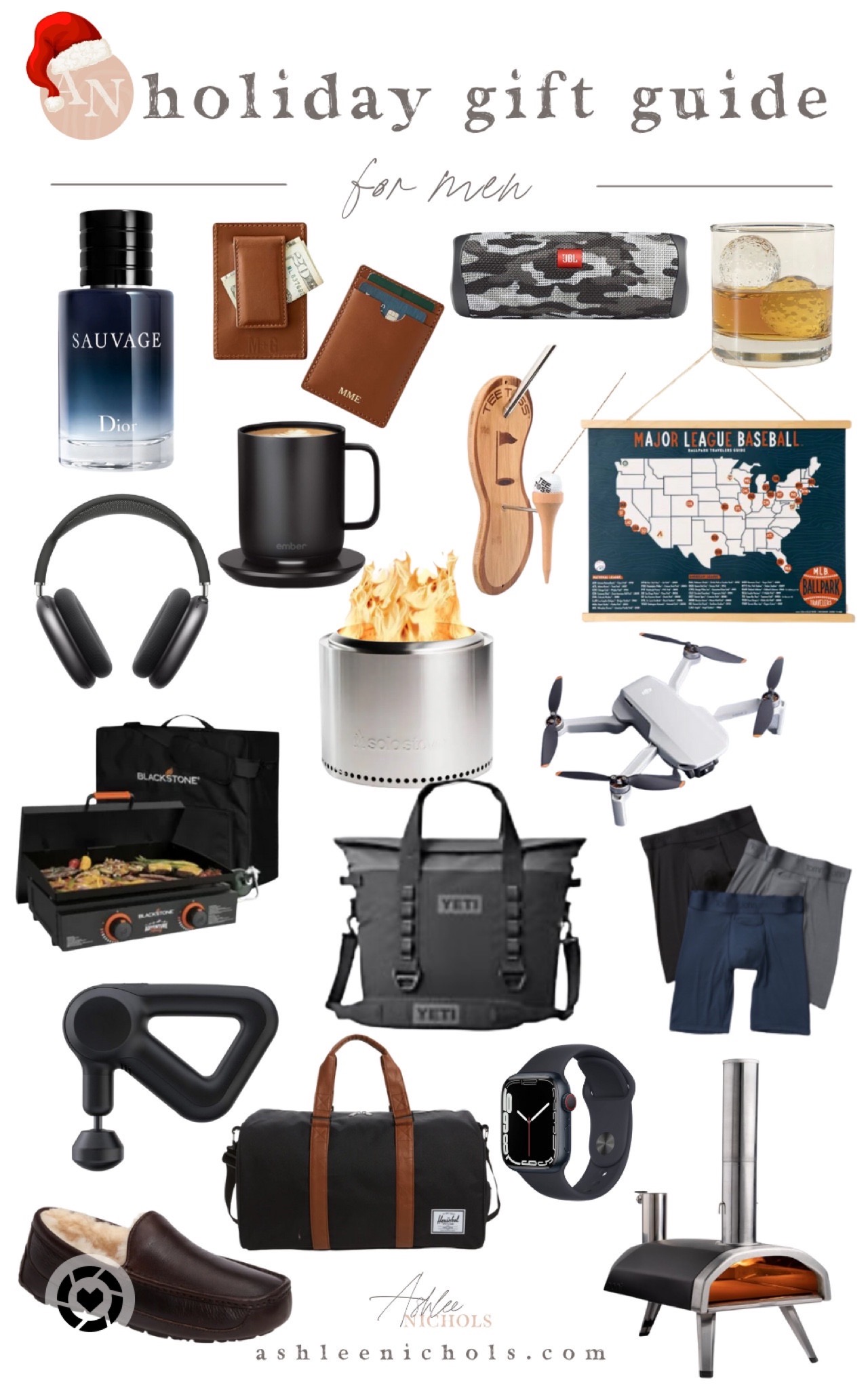 Holiday Gift Guide for the Home - Ashlee Nichols