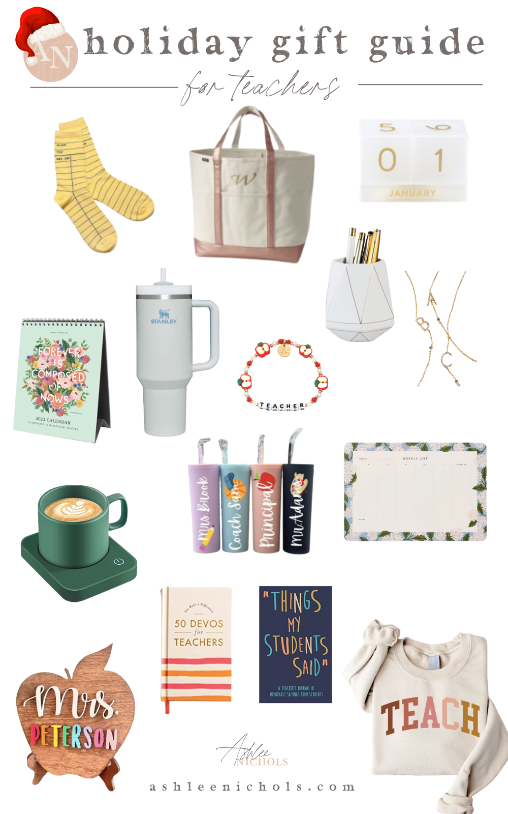 Holiday Gift Guide: Cozy Gifts 