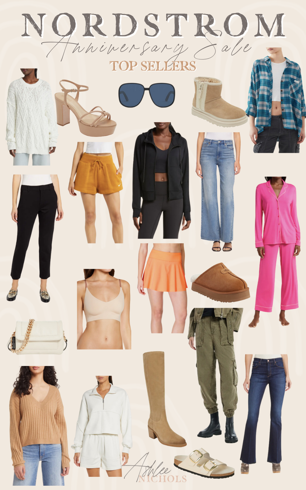 Top 10 Must-Haves from the Nordstrom Anniversary Sale - Outfit Formulas®