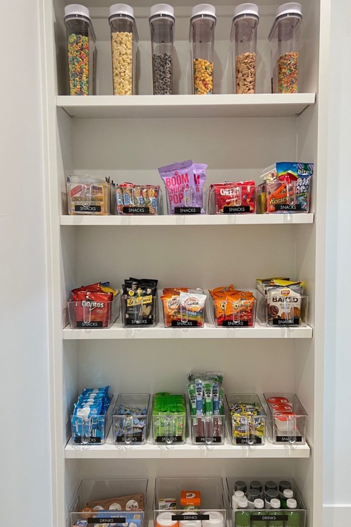An Organized Pantry and Kitchen // My Favorite Amazon Products